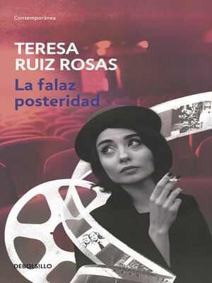 cover image of La falaz posteridad